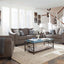 Salizar - 3 PC SOFA SET