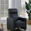 Toohey - PUSH BACK RECLINER