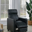 Toohey - PUSH BACK RECLINER