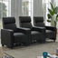Toohey - PUSH BACK RECLINER
