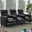 Toohey - PUSH BACK RECLINER