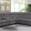 Higgins - 4 PC POWER SECTIONAL