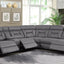 Higgins - 4 PC POWER SECTIONAL