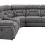 Higgins - 4 PC POWER SECTIONAL
