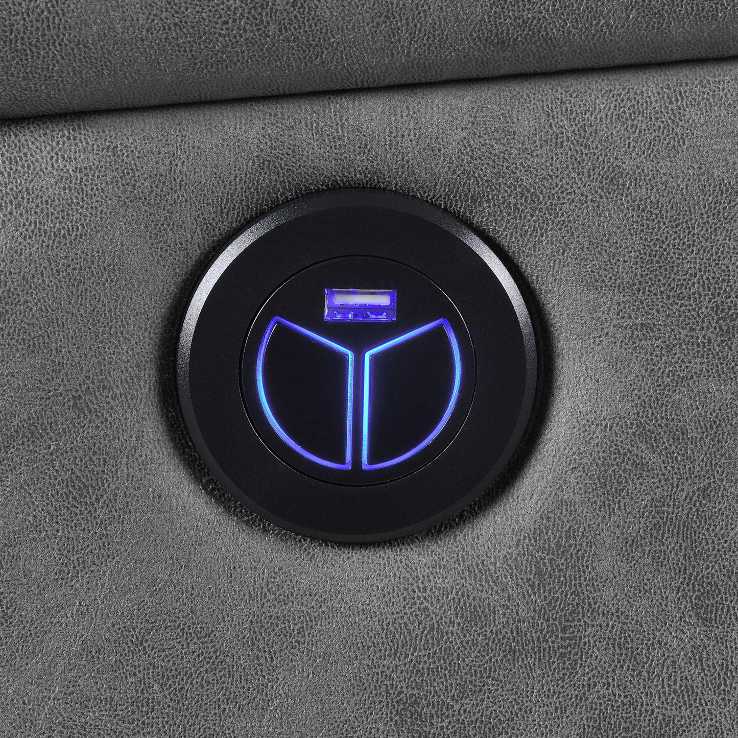 Higgins - 4 PC POWER SECTIONAL