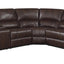 Brunson - 3 PC MOTION SECTIONAL