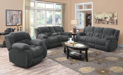 Weissman - 3 PC MOTION SOFA SET