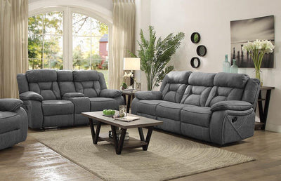 Higgins - 2 PC MOTION SOFA SET