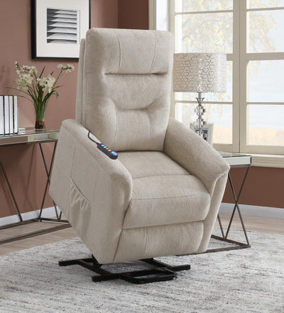 Henrietta - POWER LIFT MASSAGE CHAIR