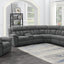 Bahrain - 6 PC MOTION SECTIONAL