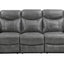 Conrad - MOTION SOFA W/ POP UP OUTLET