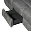 Conrad - MOTION SOFA W/ POP UP OUTLET