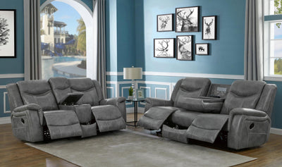 Conrad - 2 PC MOTION SOFA SET