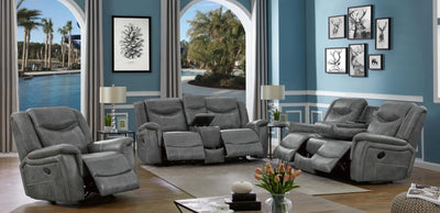 Conrad - 3 PC MOTION SOFA SET