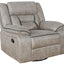 Greer - SWIVEL GLIDER RECLINER