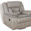 Greer - SWIVEL GLIDER RECLINER