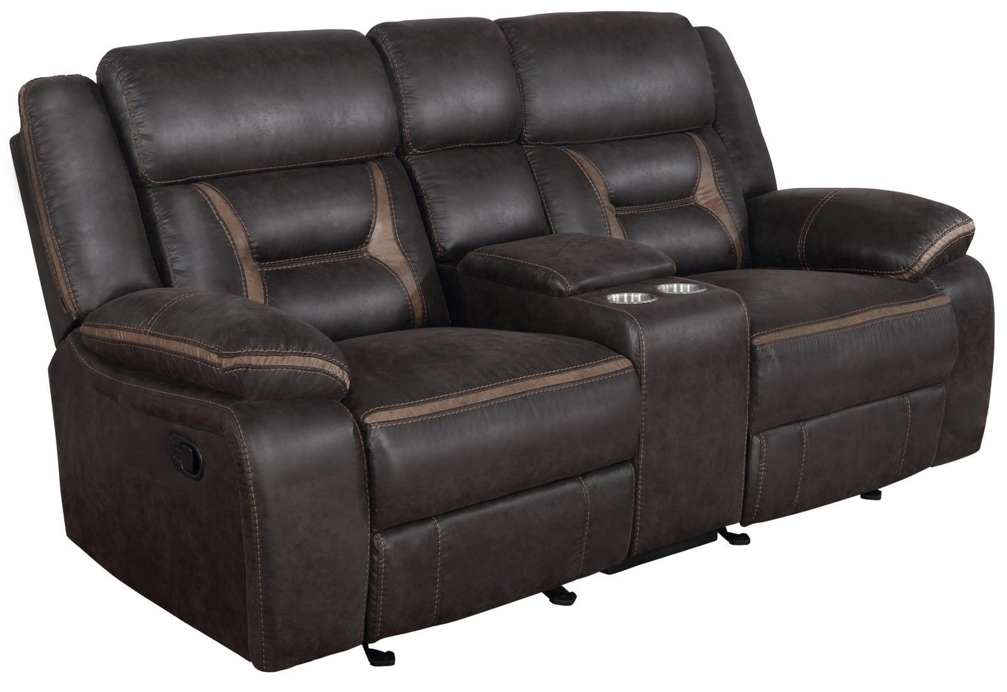 Greer - GLIDER LOVESEAT