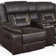 Greer - GLIDER LOVESEAT