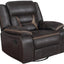Greer - SWIVEL GLIDER RECLINER