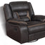 Greer - SWIVEL GLIDER RECLINER