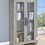 Alejo - TALL ACCENT CABINET