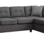 Stonenesse - SECTIONAL