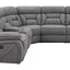 Higgins - 4 PC POWER SECTIONAL