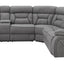 Higgins - 4 PC POWER SECTIONAL