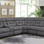 Higgins - 4 PC POWER SECTIONAL