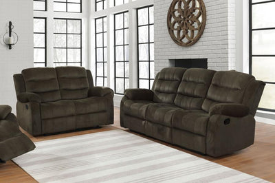 Rodman - 2 PC MOTION SOFA SET