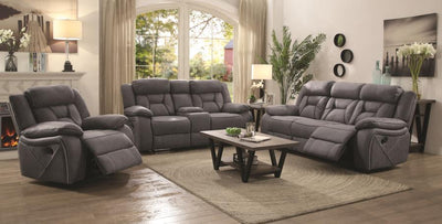 Higgins - 3 PC MOTION SOFA SET