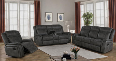 Lawrence - 3 PC MOTION SOFA SET