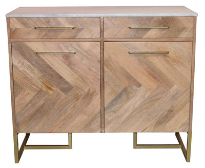 Keaton - ACCENT CABINET